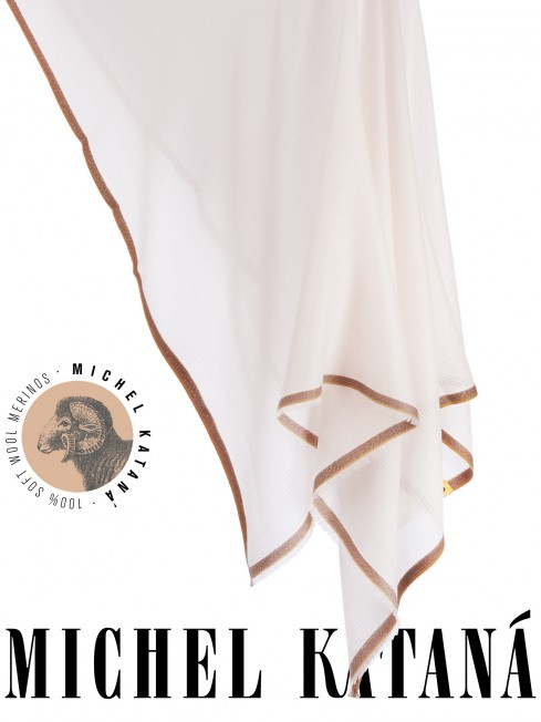 Платок Унисекс KV110-T.W70_W27/BLANCHE